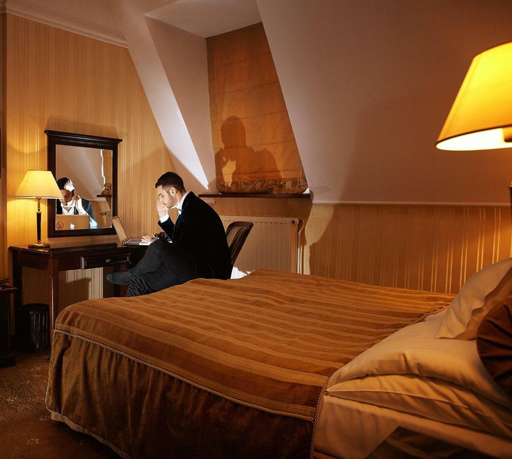Hotel President Бельско-Бяла Экстерьер фото